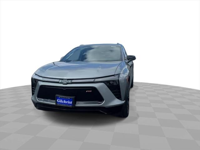 new 2024 Chevrolet Blazer EV car, priced at $54,595