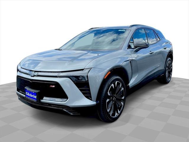 new 2024 Chevrolet Blazer EV car, priced at $54,595