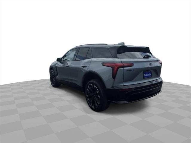 new 2024 Chevrolet Blazer EV car, priced at $54,595