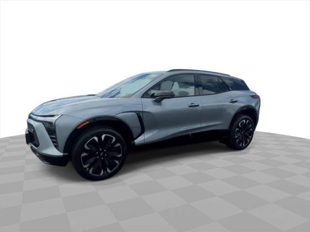 new 2024 Chevrolet Blazer EV car, priced at $54,595