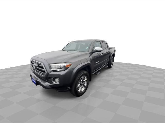 used 2017 Toyota Tacoma car, priced at $32,099