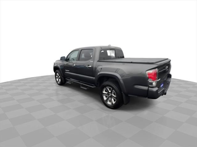 used 2017 Toyota Tacoma car, priced at $32,099