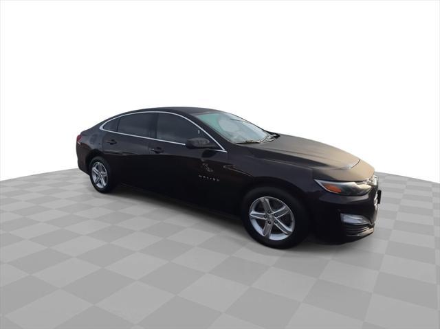 used 2021 Chevrolet Malibu car, priced at $16,426