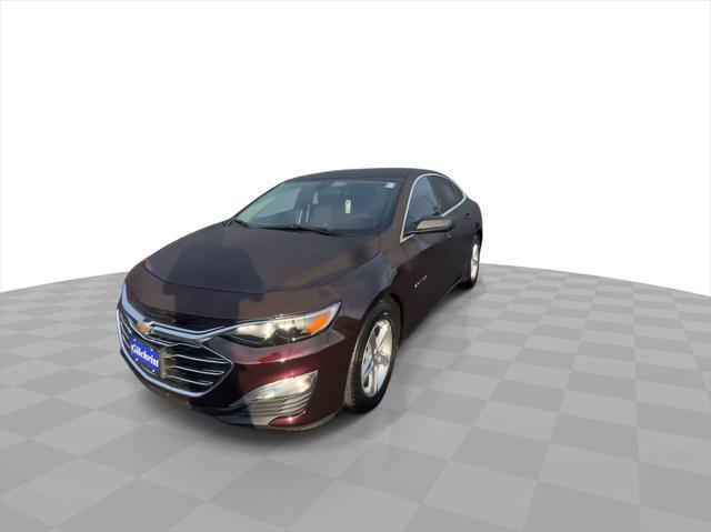 used 2021 Chevrolet Malibu car, priced at $16,426