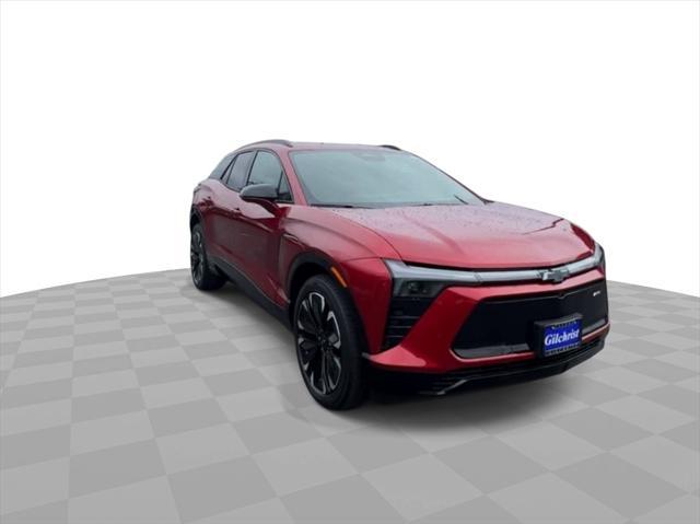 new 2024 Chevrolet Blazer EV car, priced at $55,090