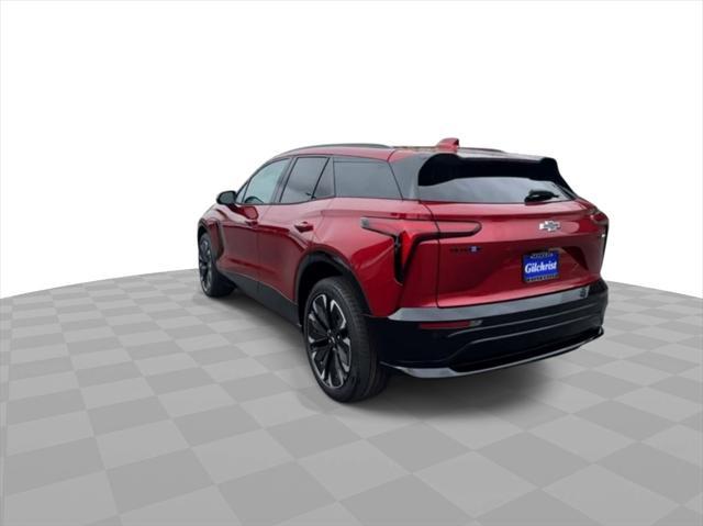 new 2024 Chevrolet Blazer EV car, priced at $55,090