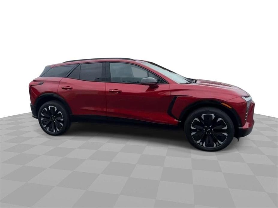 new 2024 Chevrolet Blazer EV car, priced at $55,090