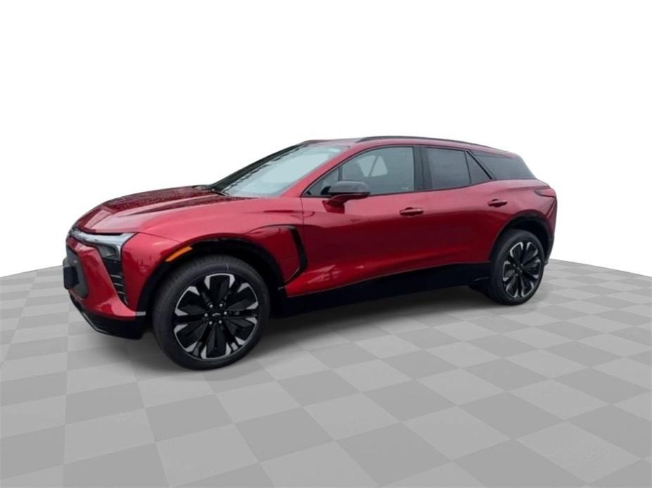 new 2024 Chevrolet Blazer EV car, priced at $55,090