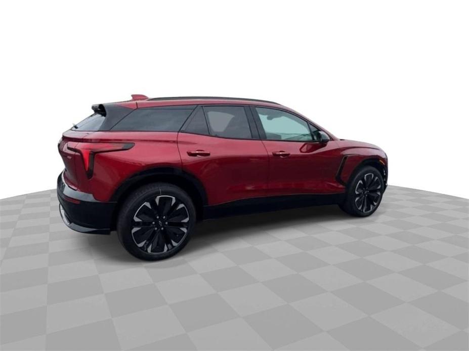 new 2024 Chevrolet Blazer EV car, priced at $55,090