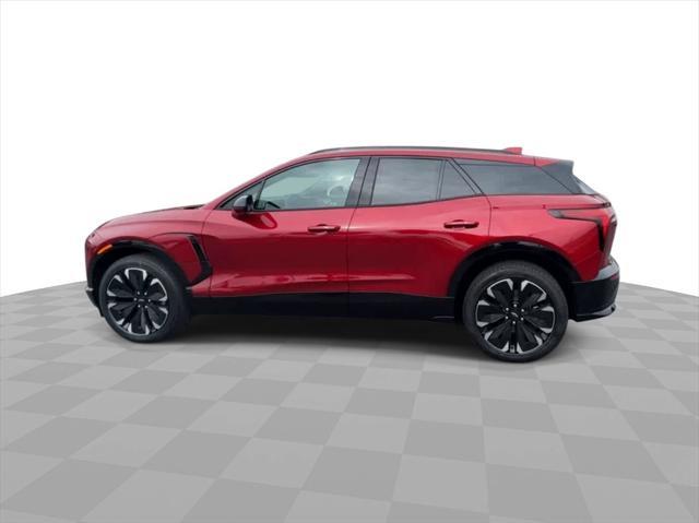 new 2024 Chevrolet Blazer EV car, priced at $55,090