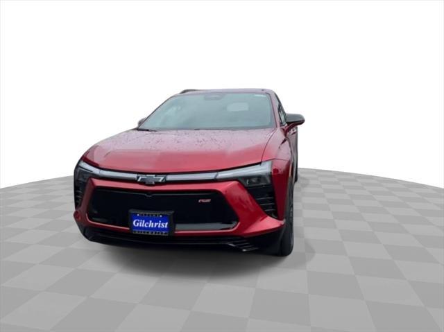 new 2024 Chevrolet Blazer EV car, priced at $55,090