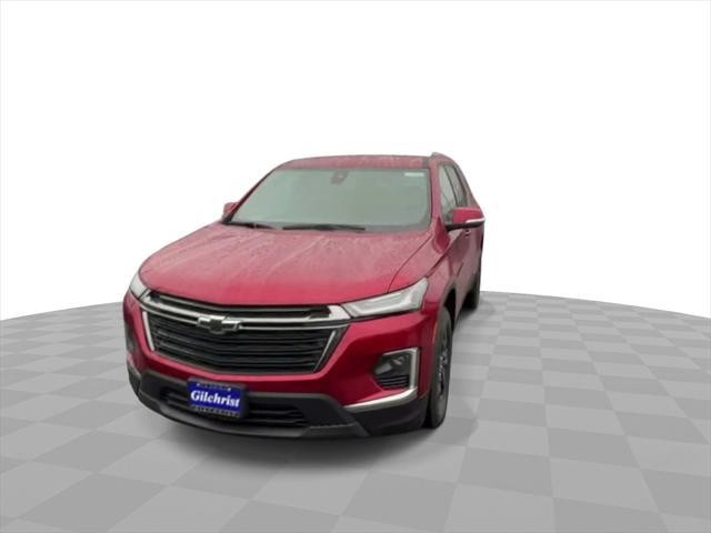 new 2023 Chevrolet Traverse car, priced at $44,235