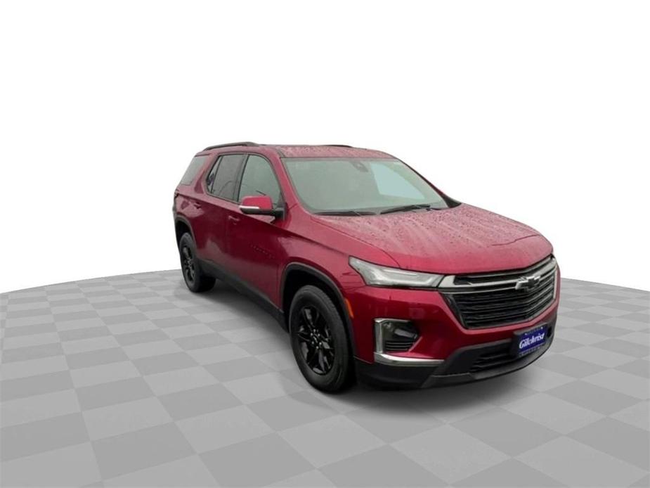 new 2023 Chevrolet Traverse car, priced at $44,235