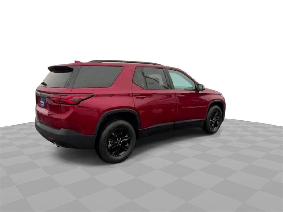 new 2023 Chevrolet Traverse car, priced at $44,235