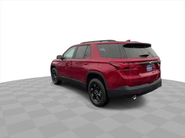 new 2023 Chevrolet Traverse car, priced at $44,235