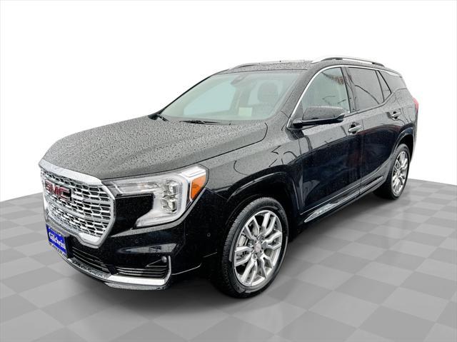 used 2024 GMC Terrain car, priced at $37,554