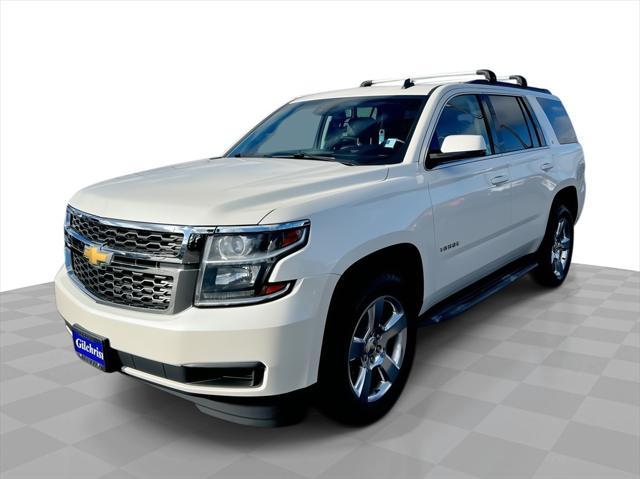 used 2015 Chevrolet Tahoe car, priced at $18,721