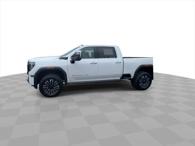 new 2025 GMC Sierra 3500 car, priced at $100,010