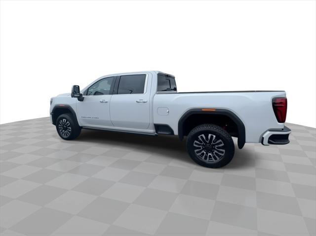 new 2025 GMC Sierra 3500 car, priced at $100,010