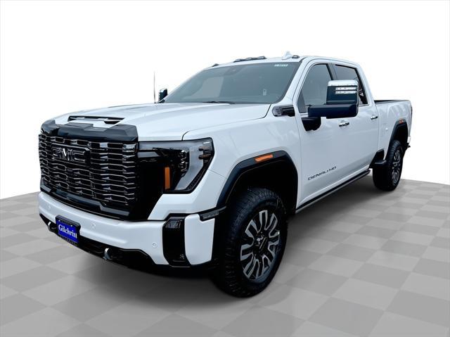 new 2025 GMC Sierra 3500 car, priced at $100,010