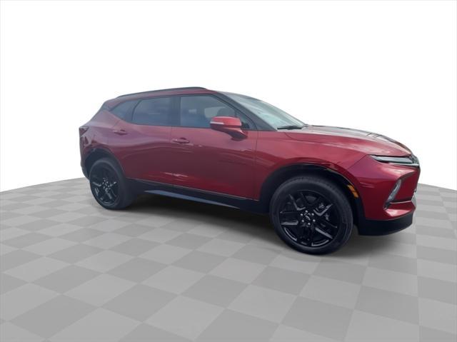 new 2025 Chevrolet Blazer car, priced at $51,560