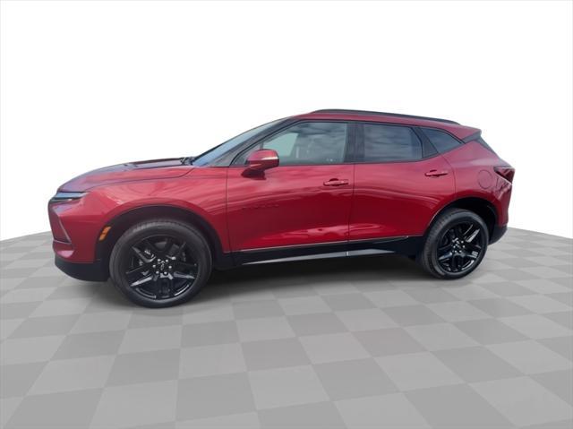 new 2025 Chevrolet Blazer car, priced at $51,560