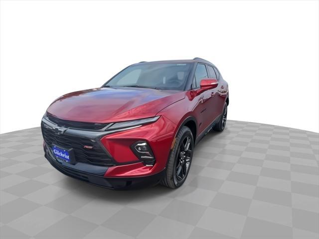 new 2025 Chevrolet Blazer car, priced at $51,560