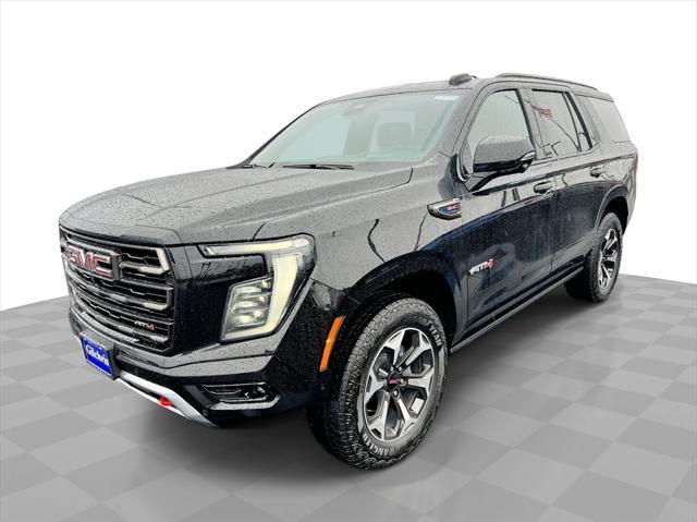 new 2025 GMC Yukon car, priced at $97,890