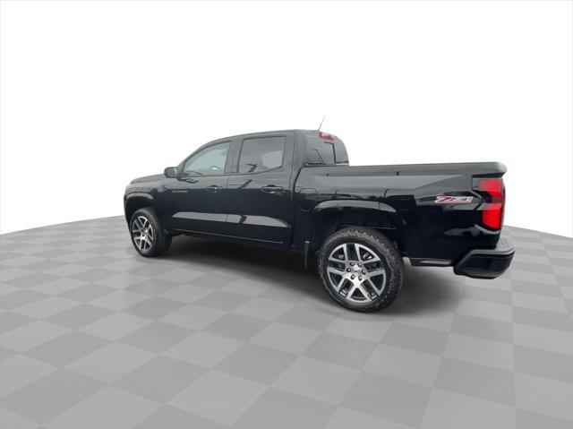 new 2024 Chevrolet Colorado car, priced at $49,630