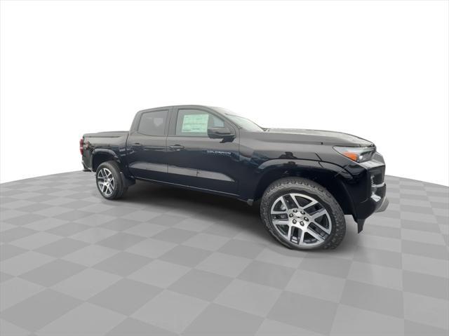 new 2024 Chevrolet Colorado car, priced at $49,630