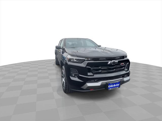 new 2024 Chevrolet Colorado car, priced at $49,630