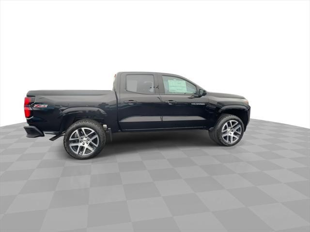 new 2024 Chevrolet Colorado car, priced at $49,630