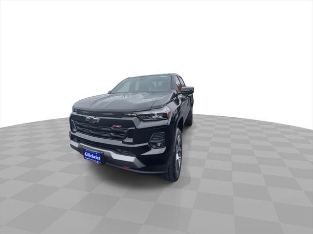 new 2024 Chevrolet Colorado car, priced at $49,630