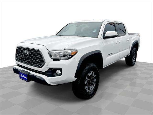 used 2020 Toyota Tacoma car, priced at $35,671