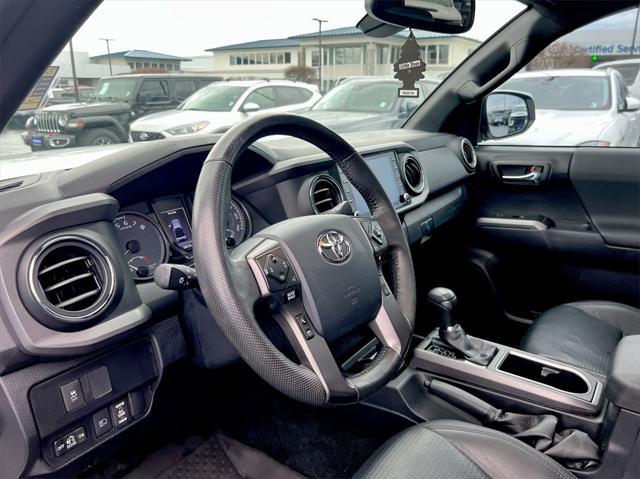 used 2020 Toyota Tacoma car, priced at $35,671