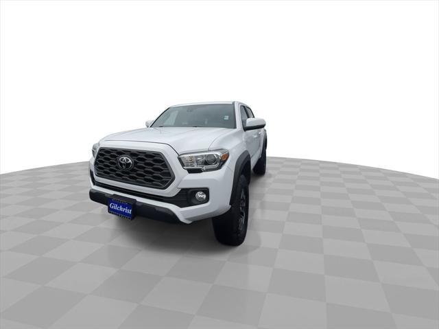 used 2020 Toyota Tacoma car, priced at $35,671