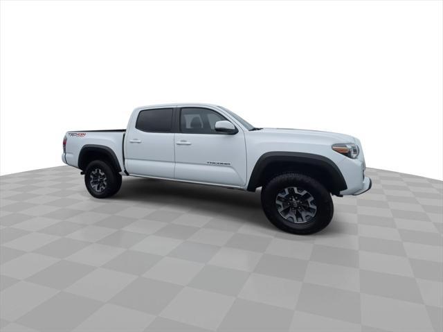 used 2020 Toyota Tacoma car, priced at $35,671