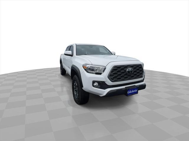 used 2020 Toyota Tacoma car, priced at $35,671