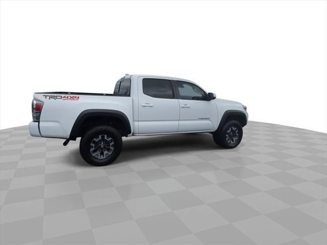 used 2020 Toyota Tacoma car, priced at $35,671