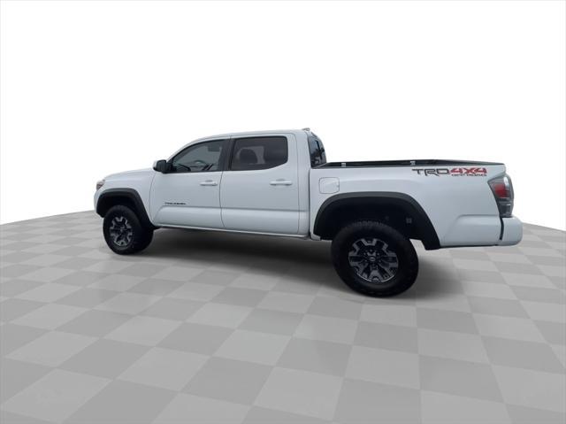 used 2020 Toyota Tacoma car, priced at $35,671