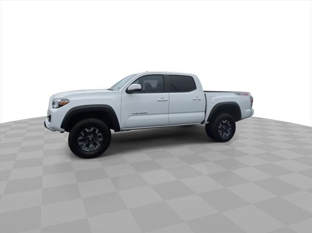 used 2020 Toyota Tacoma car, priced at $35,671