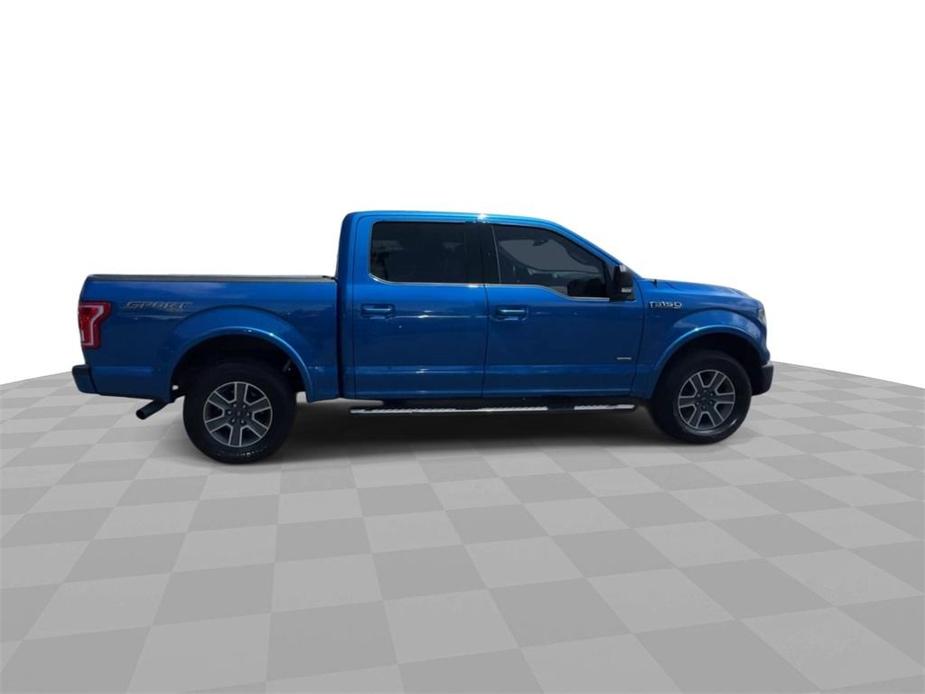 used 2016 Ford F-150 car