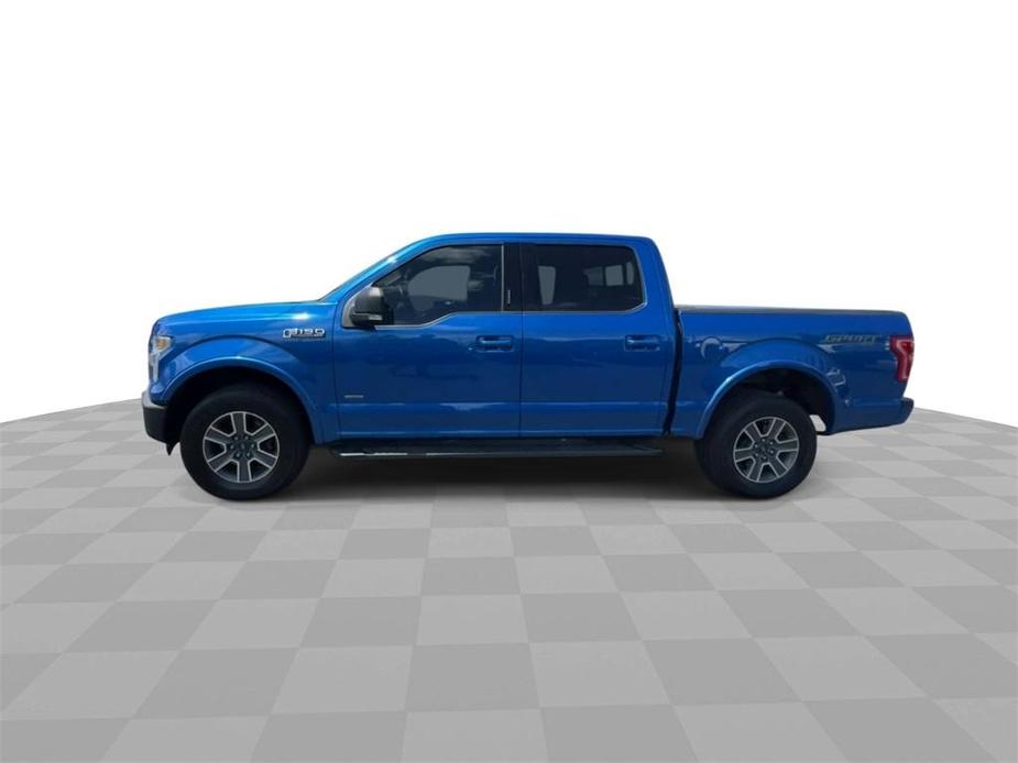 used 2016 Ford F-150 car