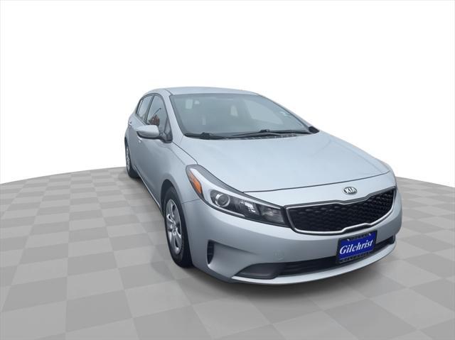 used 2017 Kia Forte car, priced at $10,968