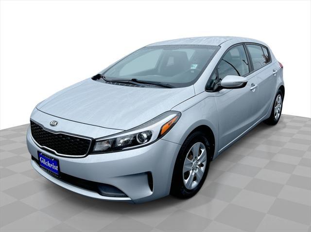 used 2017 Kia Forte car, priced at $10,968