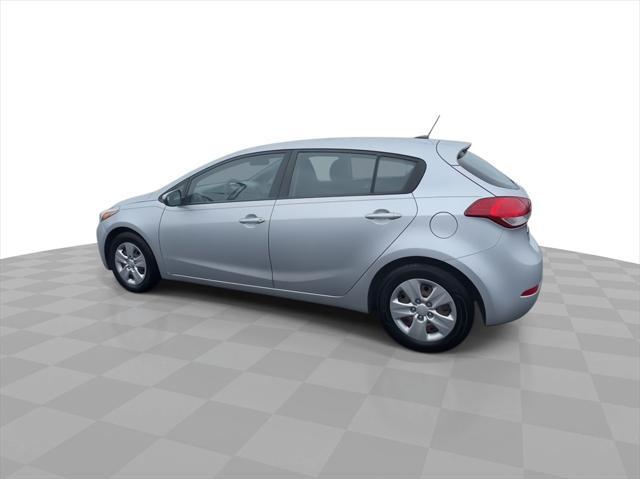 used 2017 Kia Forte car, priced at $10,968