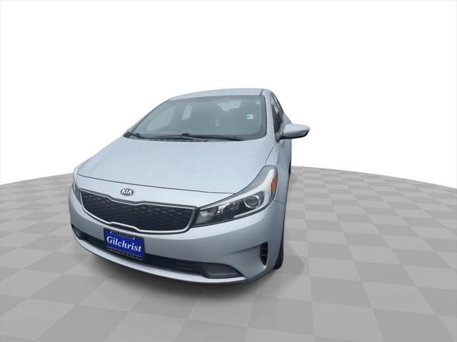 used 2017 Kia Forte car, priced at $10,968