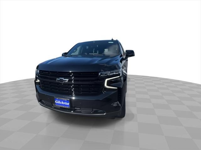 new 2024 Chevrolet Tahoe car, priced at $78,925