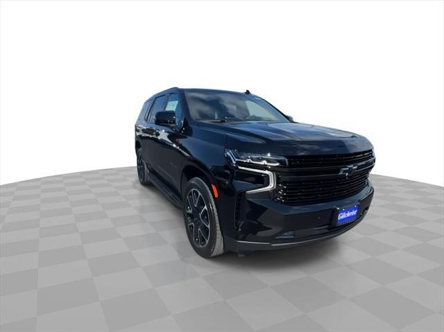 new 2024 Chevrolet Tahoe car, priced at $78,925