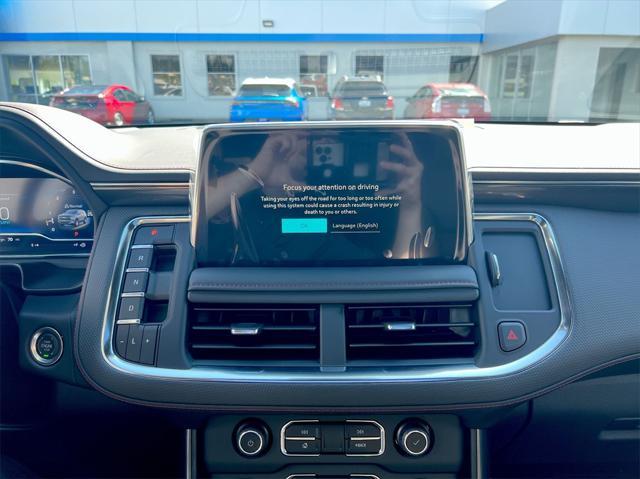 new 2024 Chevrolet Tahoe car, priced at $78,925